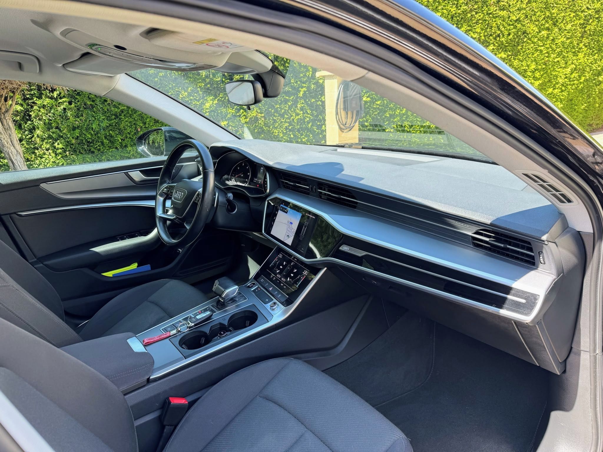 Audi A6 Avant, Avant C8 2.0TDi 5/2022 DPH - fotka 6