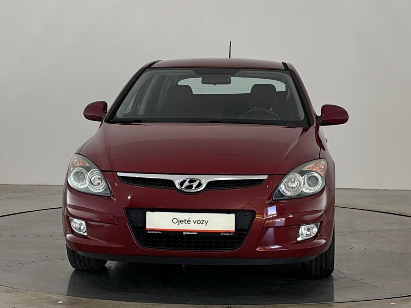 Hyundai i30, 1.4 CVVT / 80 kW - fotka 4