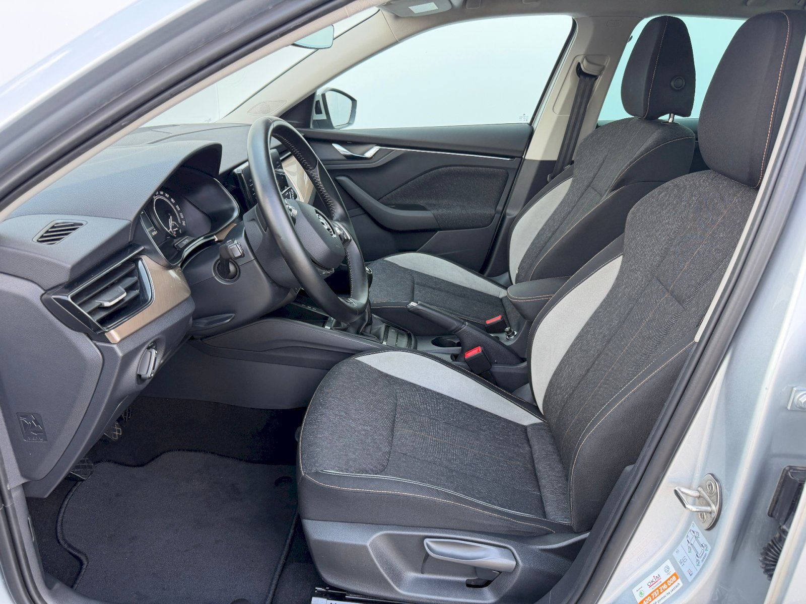 Škoda Scala, 1.5 TSI 110kW Style Full-LED - fotka 5
