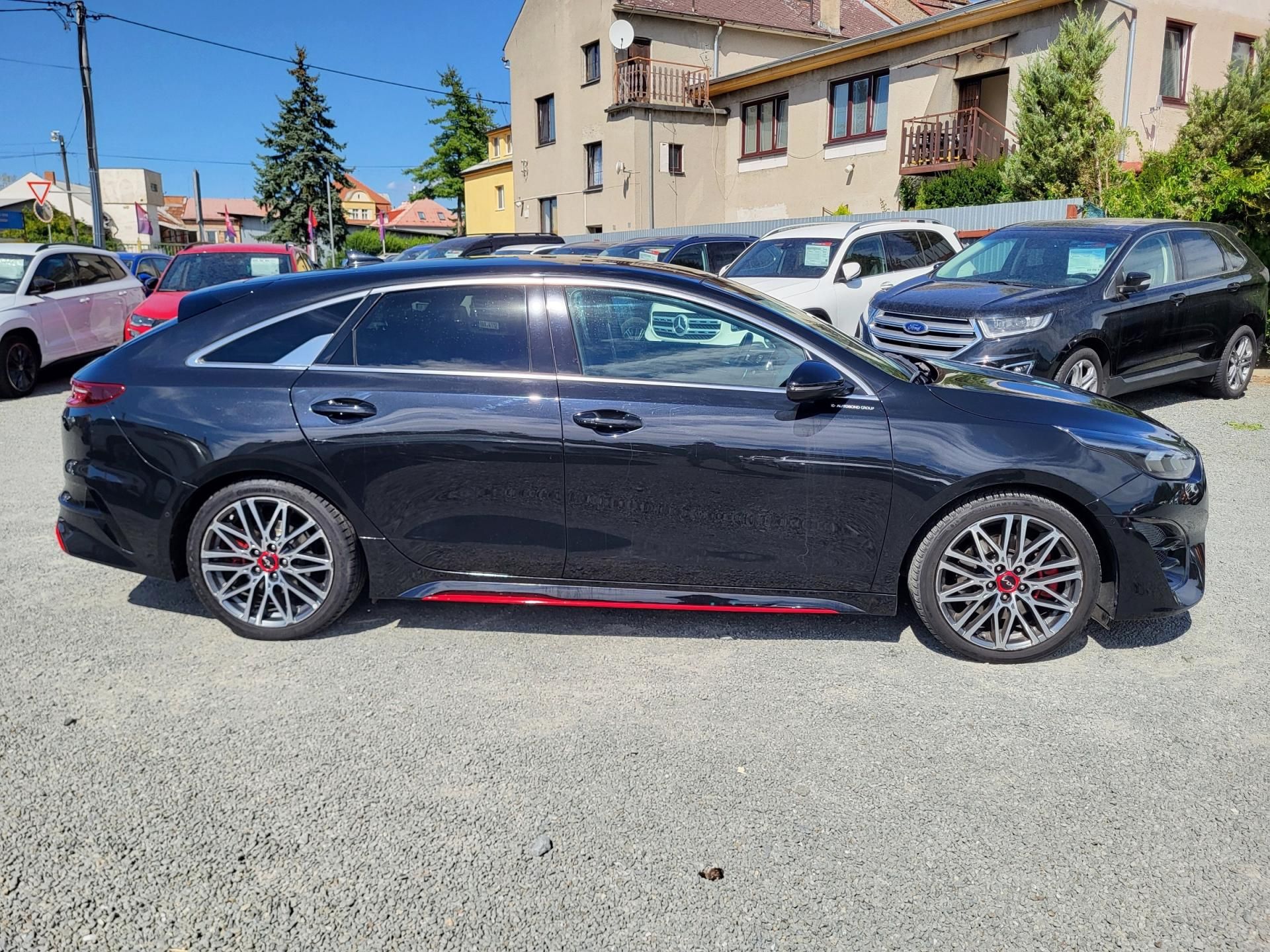 Kia ProCeed, 1.6 T-GDI GPF 150kW GT DCT *ČR - fotka 5
