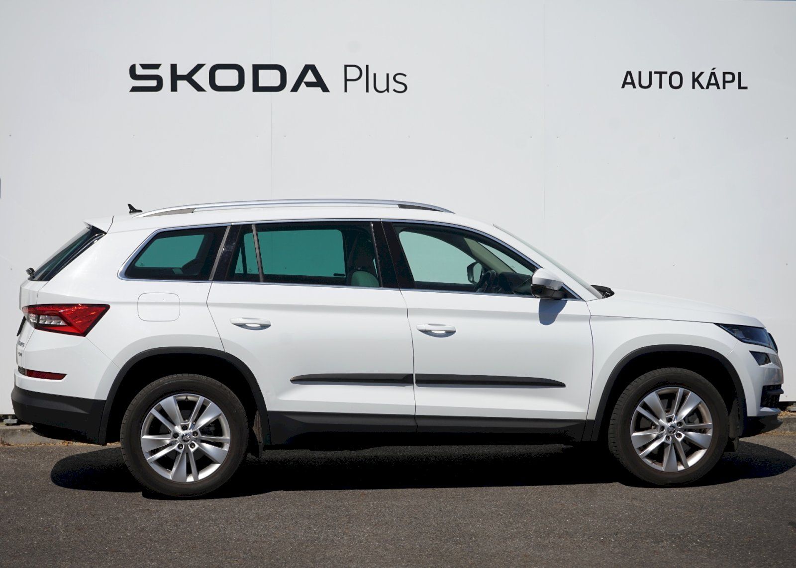 Škoda Kodiaq, TSI 132 kW DSG Style 4x4 - fotka 6