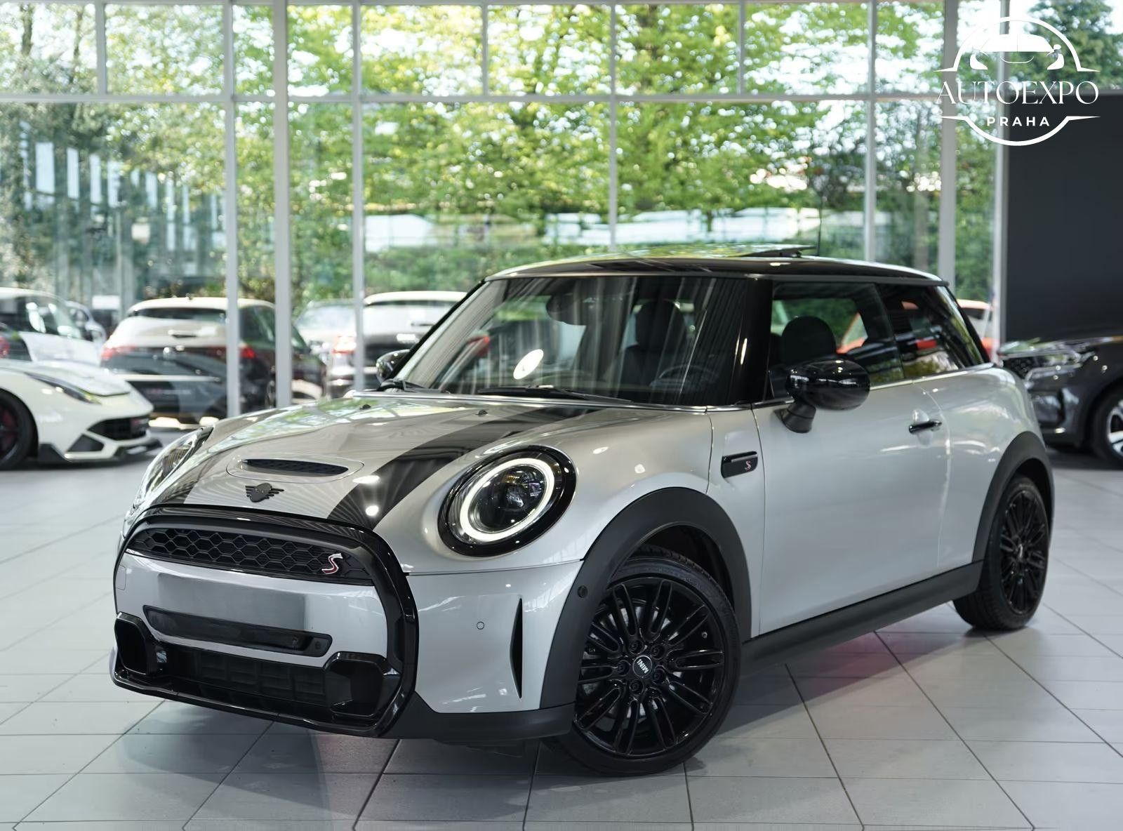 Mini Cooper S, Classic Trim*Panorama*Nappa