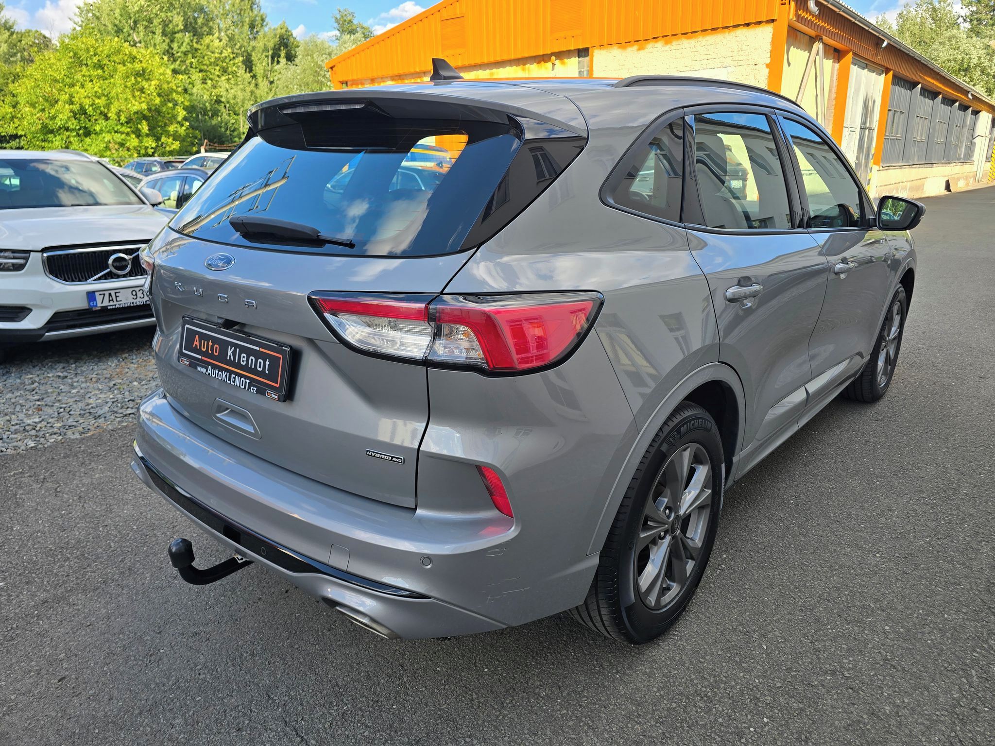 Ford Kuga, 2.5 140kW 4x4 AWD ST-LINE -DPH - fotka 4