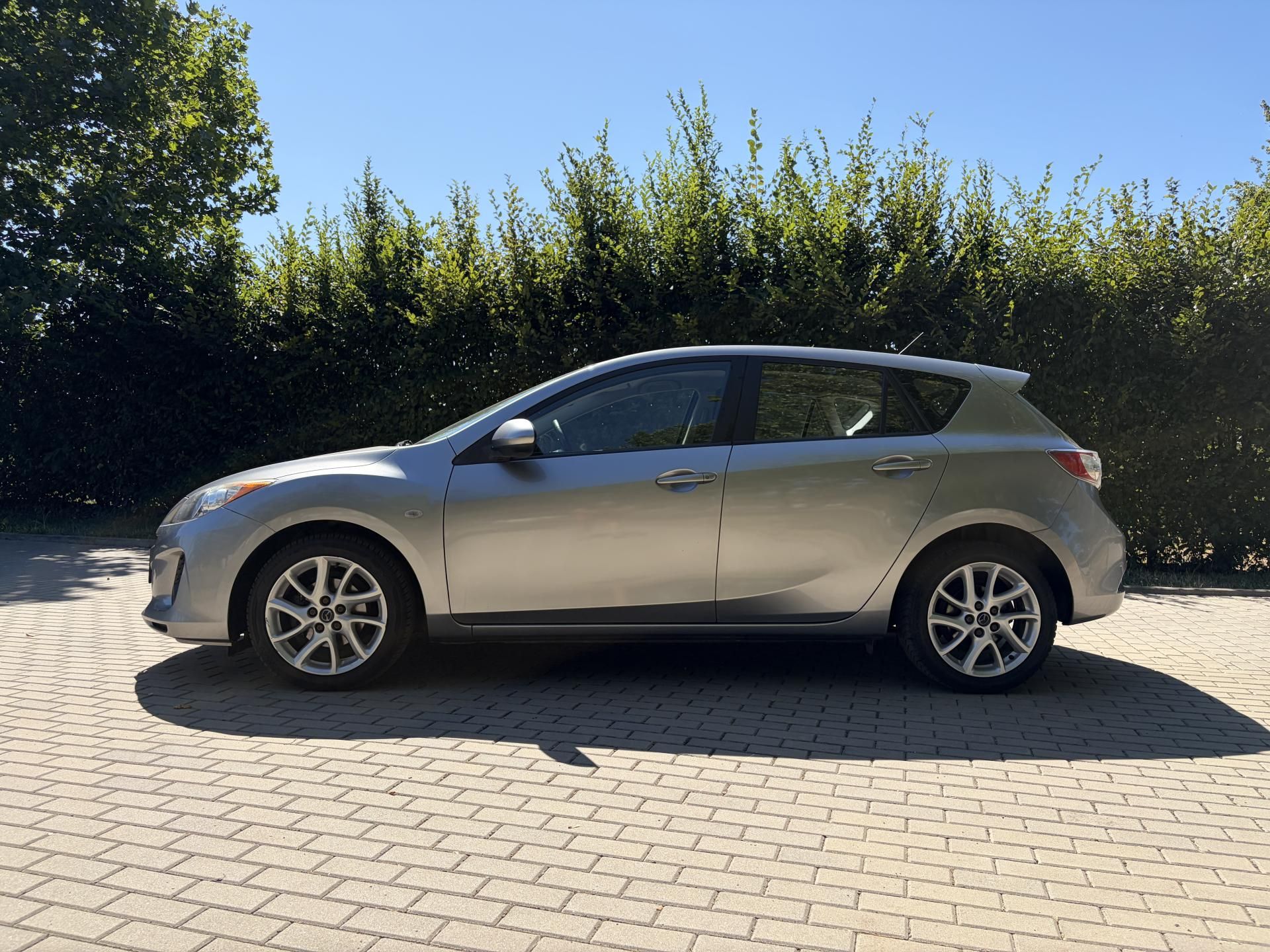 Mazda 3, 1.6 Edition - fotka 5