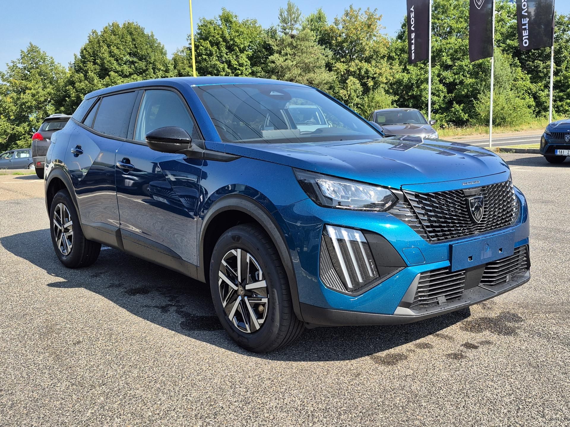 Peugeot 2008, BUSINESS TURBO 100 S&S MAN6 - fotka 6
