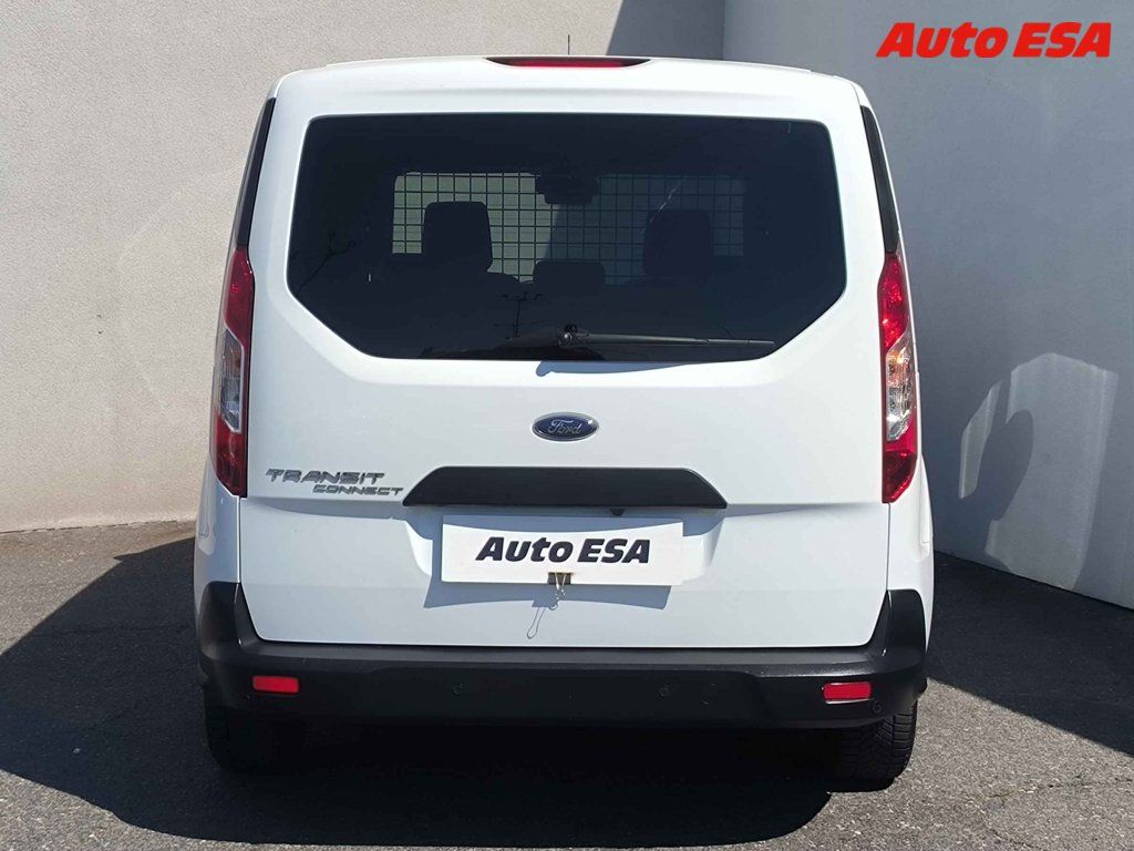 Ford Transit Connect, 1.5TDCi MAXi,Trend,navi - fotka 5