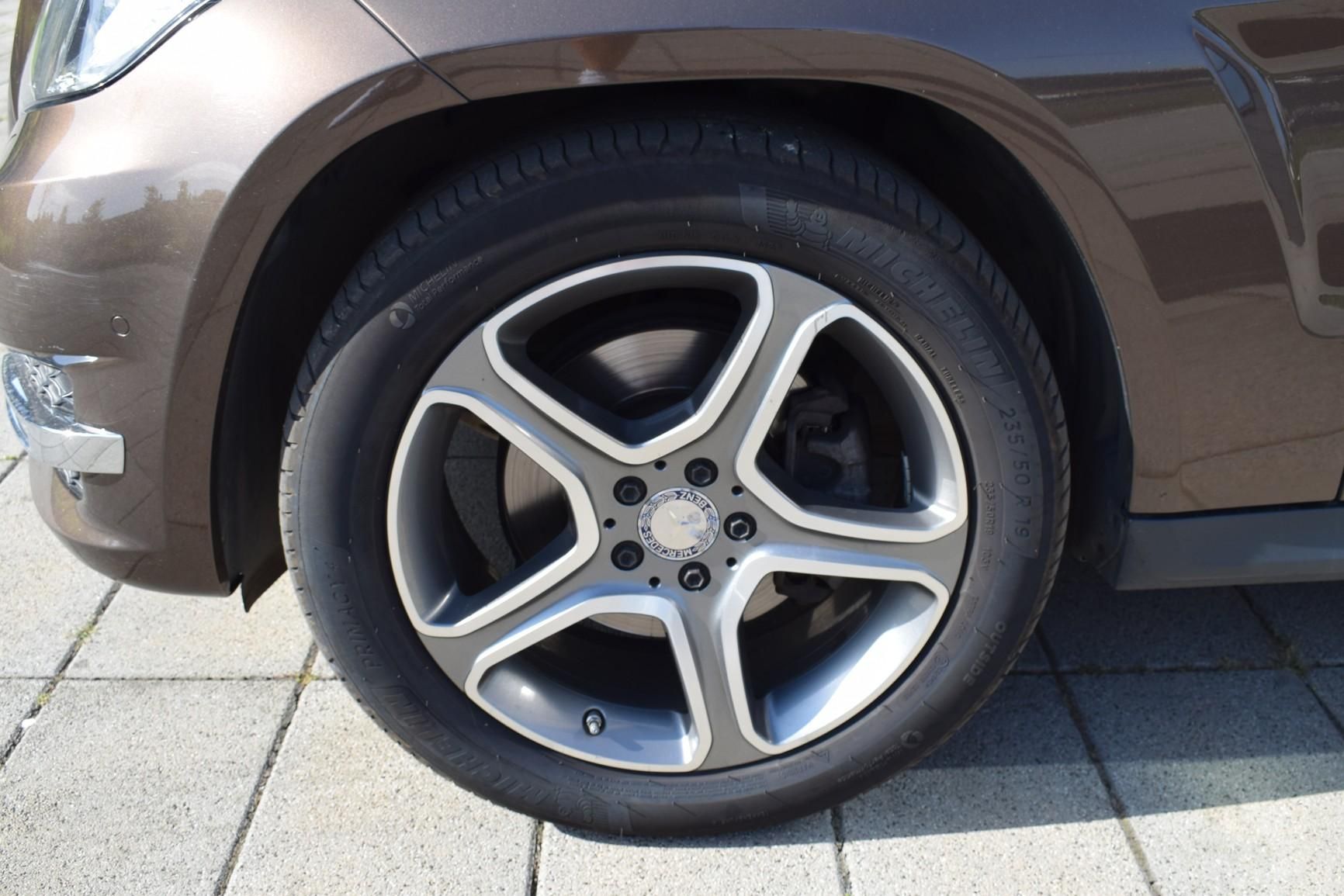 Mercedes-Benz GLK, 350d 4M/vyhřívaná sedadla/Navi - fotka 5