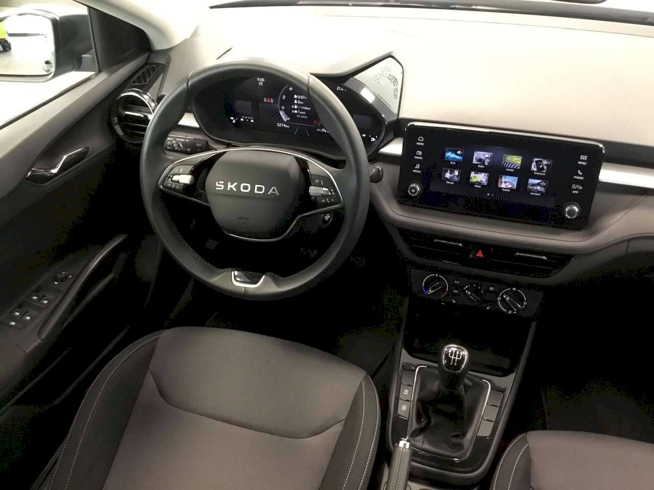 Škoda Fabia, Selection 1.0 MPI 59 kW - fotka 5