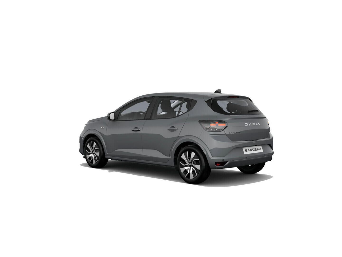 Dacia Sandero, Expression TCe 100 1.0 74 kW - fotka 3