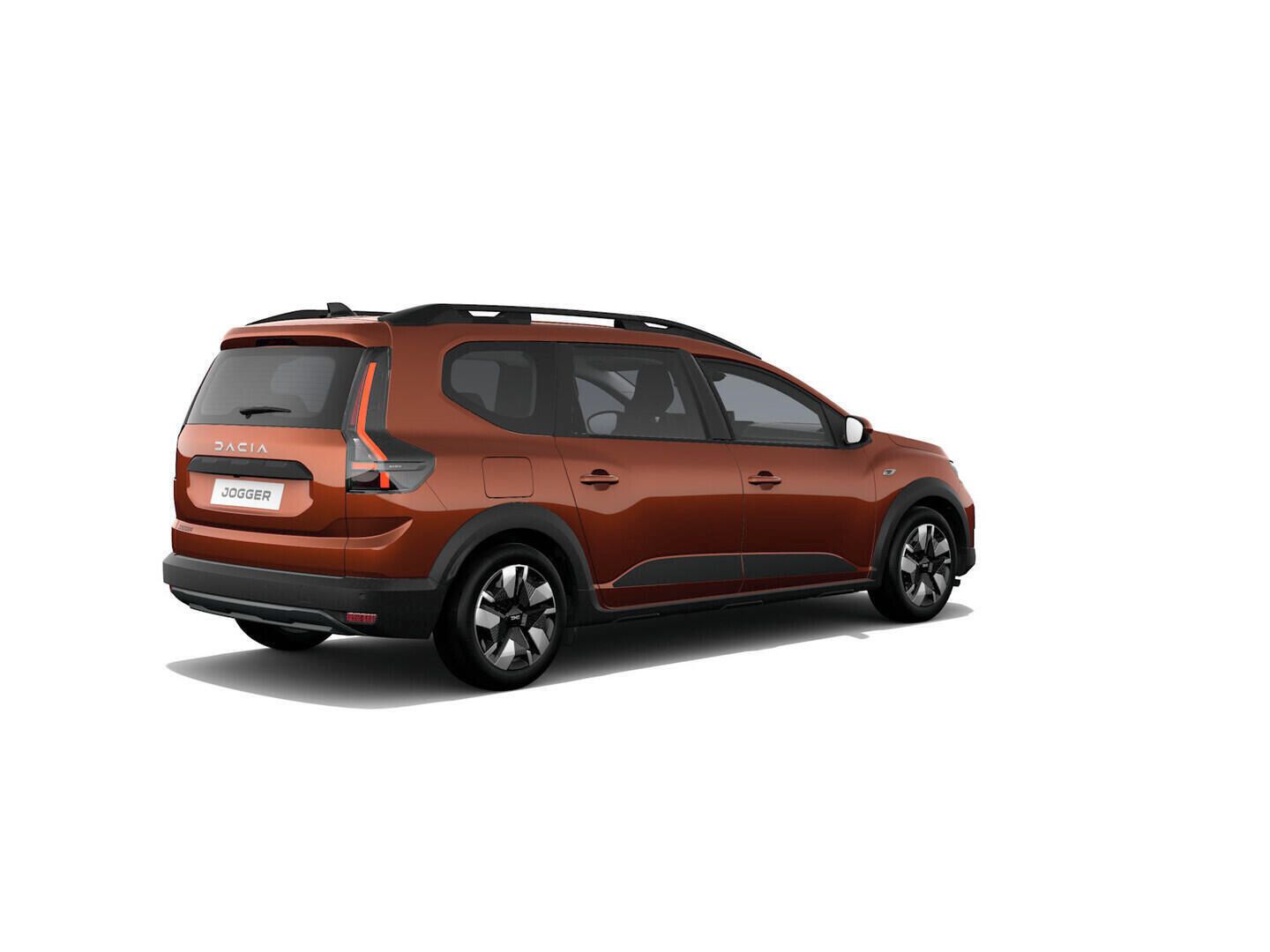 Dacia Jogger, Expression ECO-G 120 7 míst 1. - fotka 5