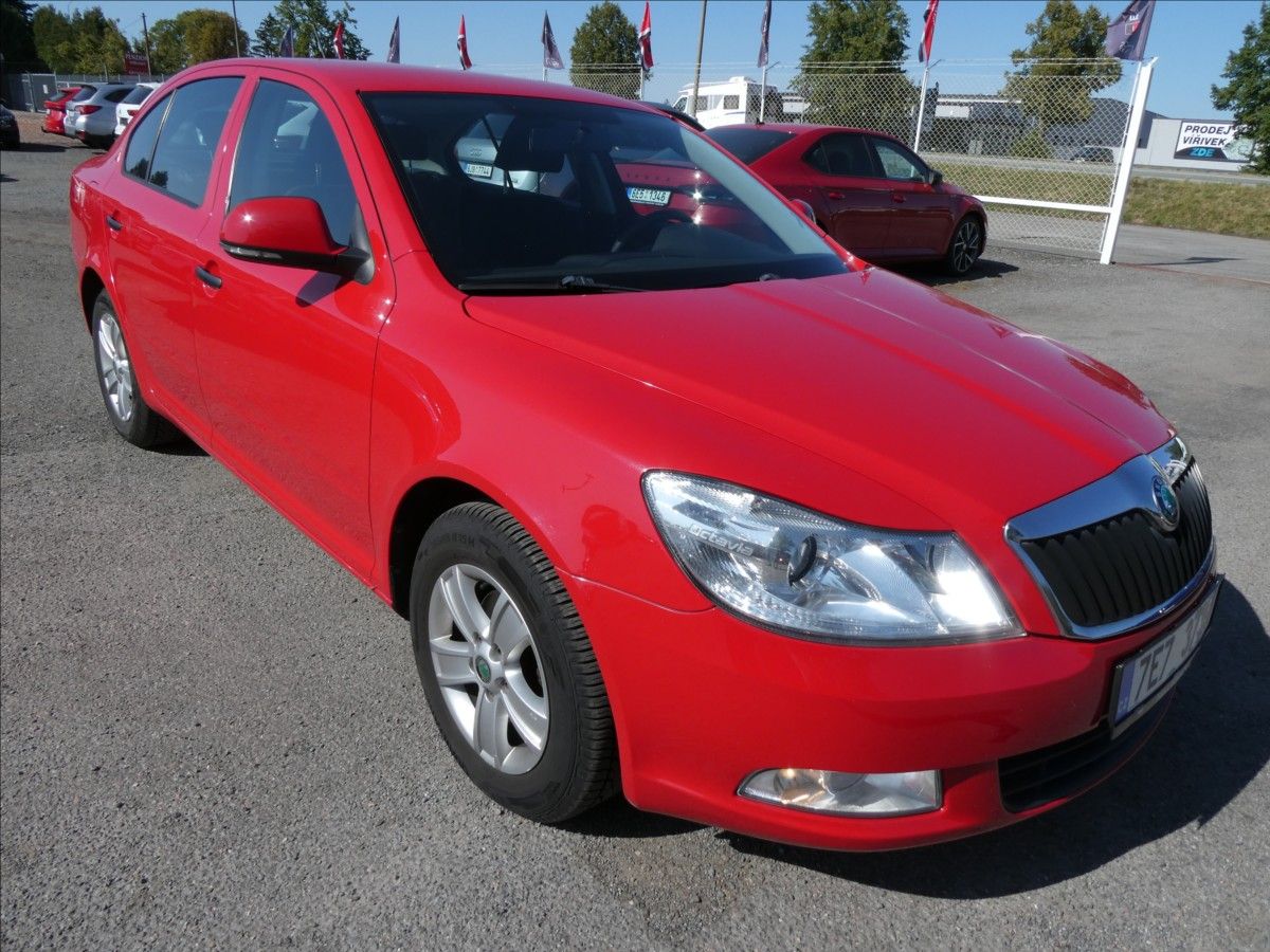 Škoda Octavia, 1,2 TSi 77kW Prima edition,záv