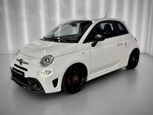 Abarth 500, 1.4 TURBO-JET 107KW, KLIMA, PD