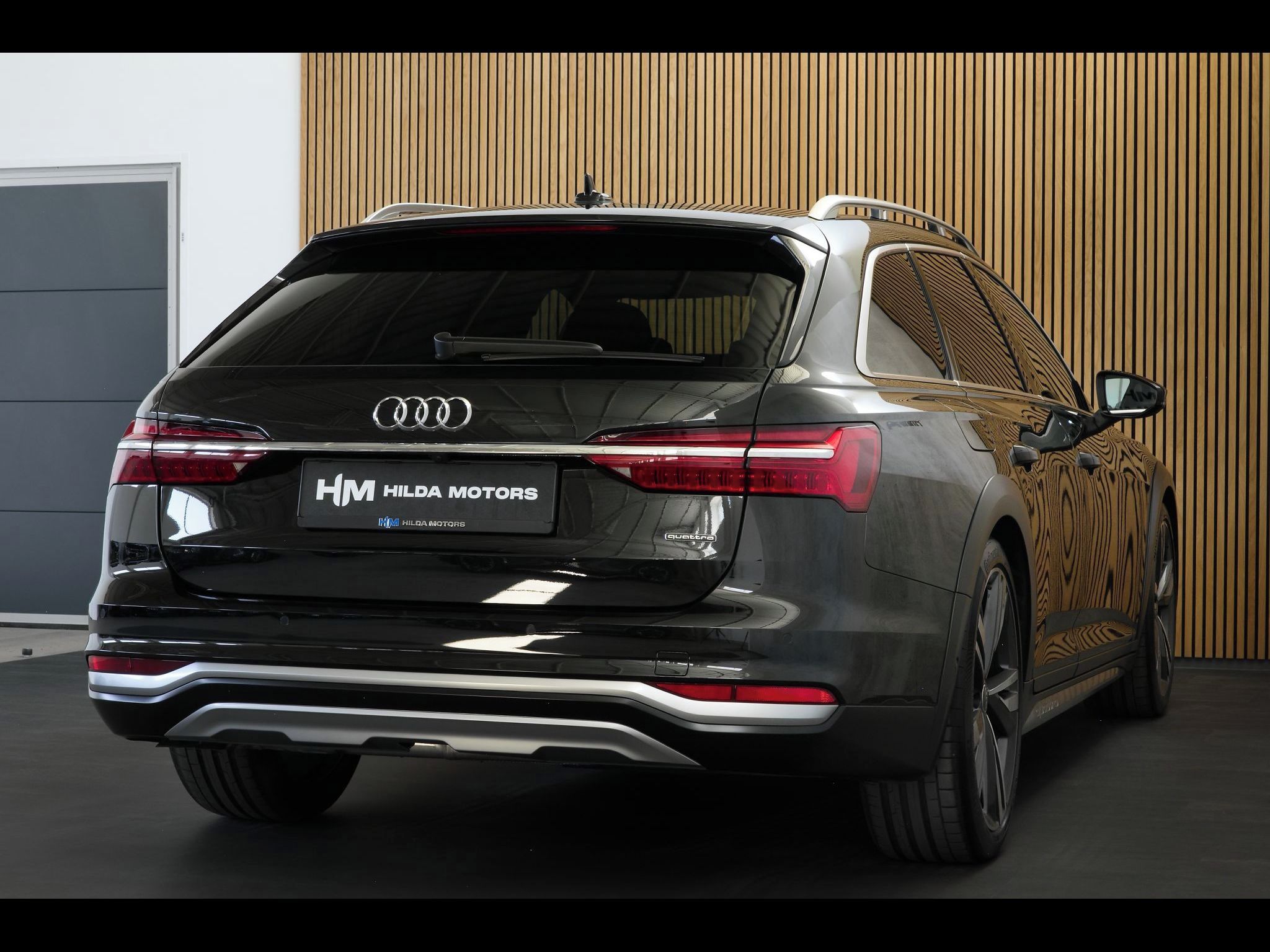Audi A6 allroad, 50TDI 210kW Webasto TZ HD Soft - fotka 4