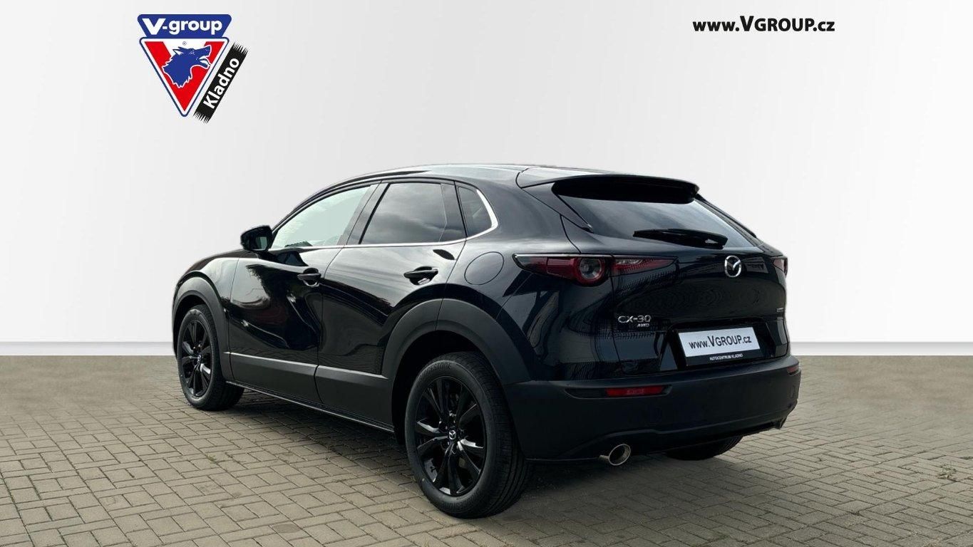 Mazda CX-30, 2.5 G140 AT Makoto - fotka 3
