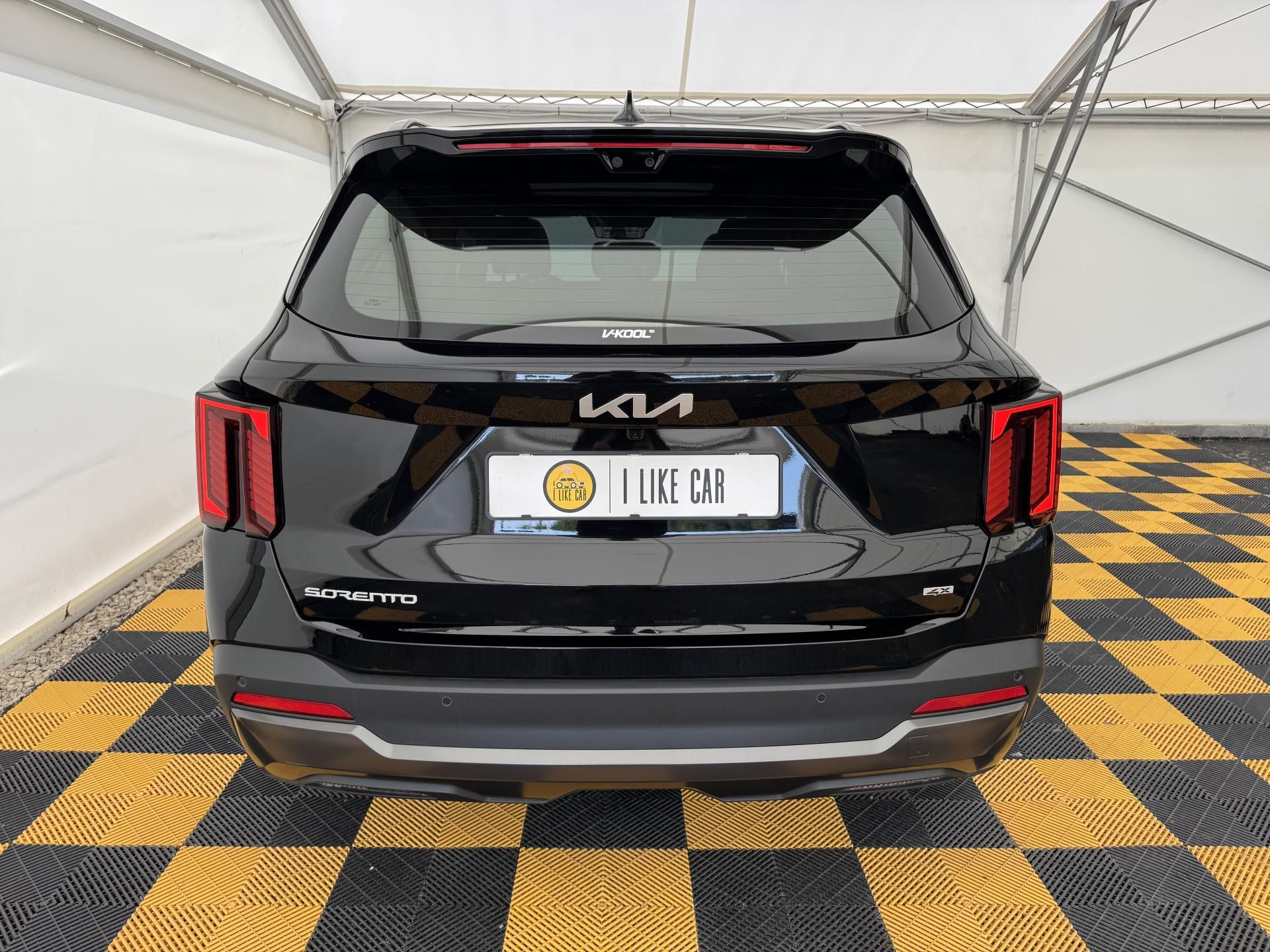 Kia Sorento, 2.2d*143kw*4x4*DPH*Pano* - fotka 6