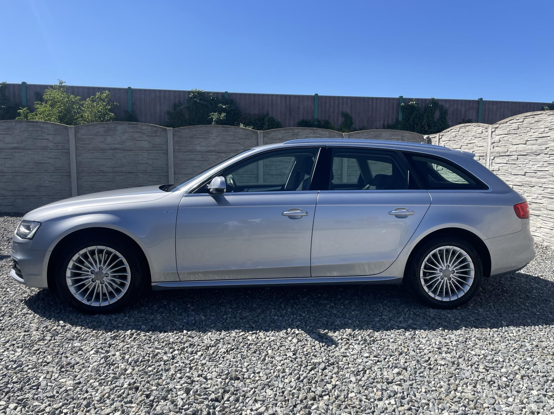 Audi A4 Avant, 2.0TDi 120PS S-LINE AVANT TOP! - fotka 5