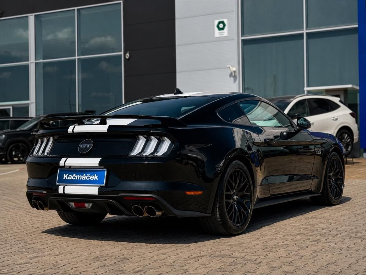 Ford Mustang, 5,0 GT V8 330kW 55YearsEdition - fotka 5