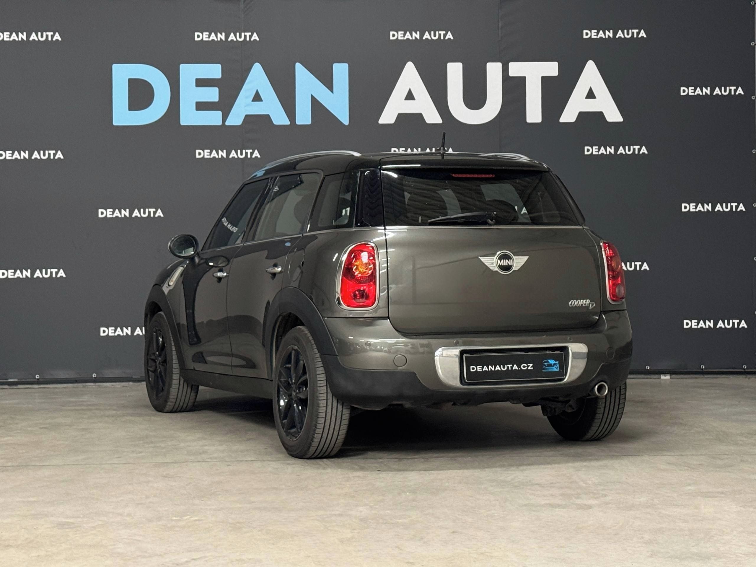 Mini Countryman, Cooper D 2.0 - fotka 4