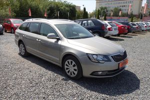 Škoda Superb, 2,0 TDi 125KW, ČR, L&K, 4x4.
