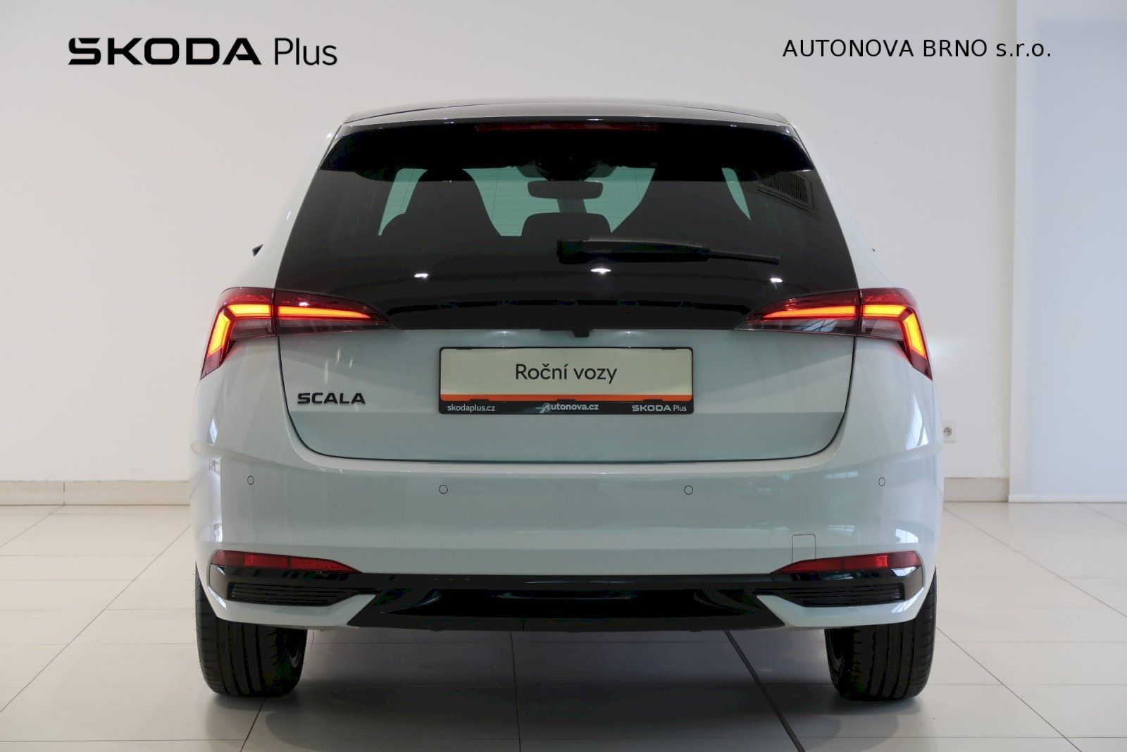 Škoda Scala, 1.0 TSi 85kW MonteCarlo - fotka 6