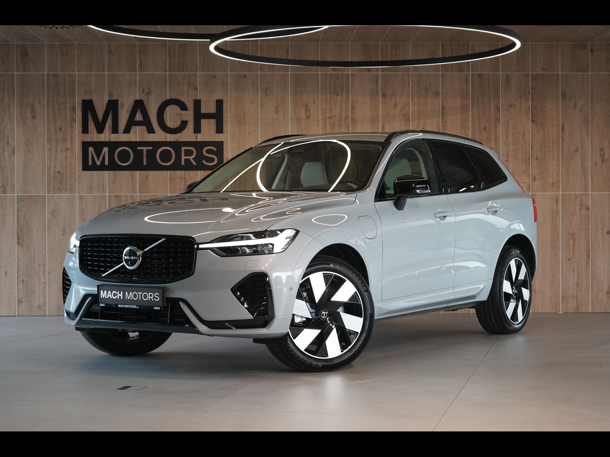 Volvo XC60, T8 Ultra Dark PHEV, Pano, 360°