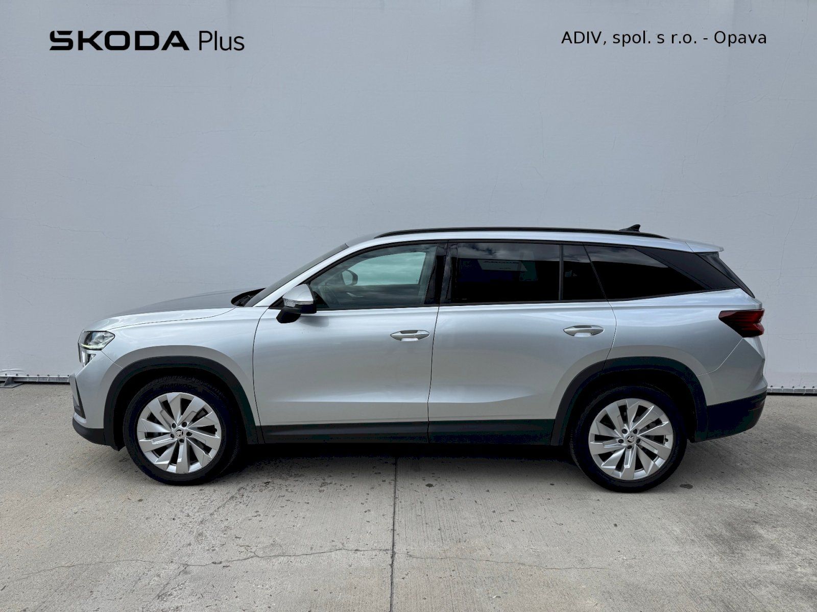 Škoda Kodiaq, DSG 2.0 TDI 142 kW 4x4 Selecti - fotka 3