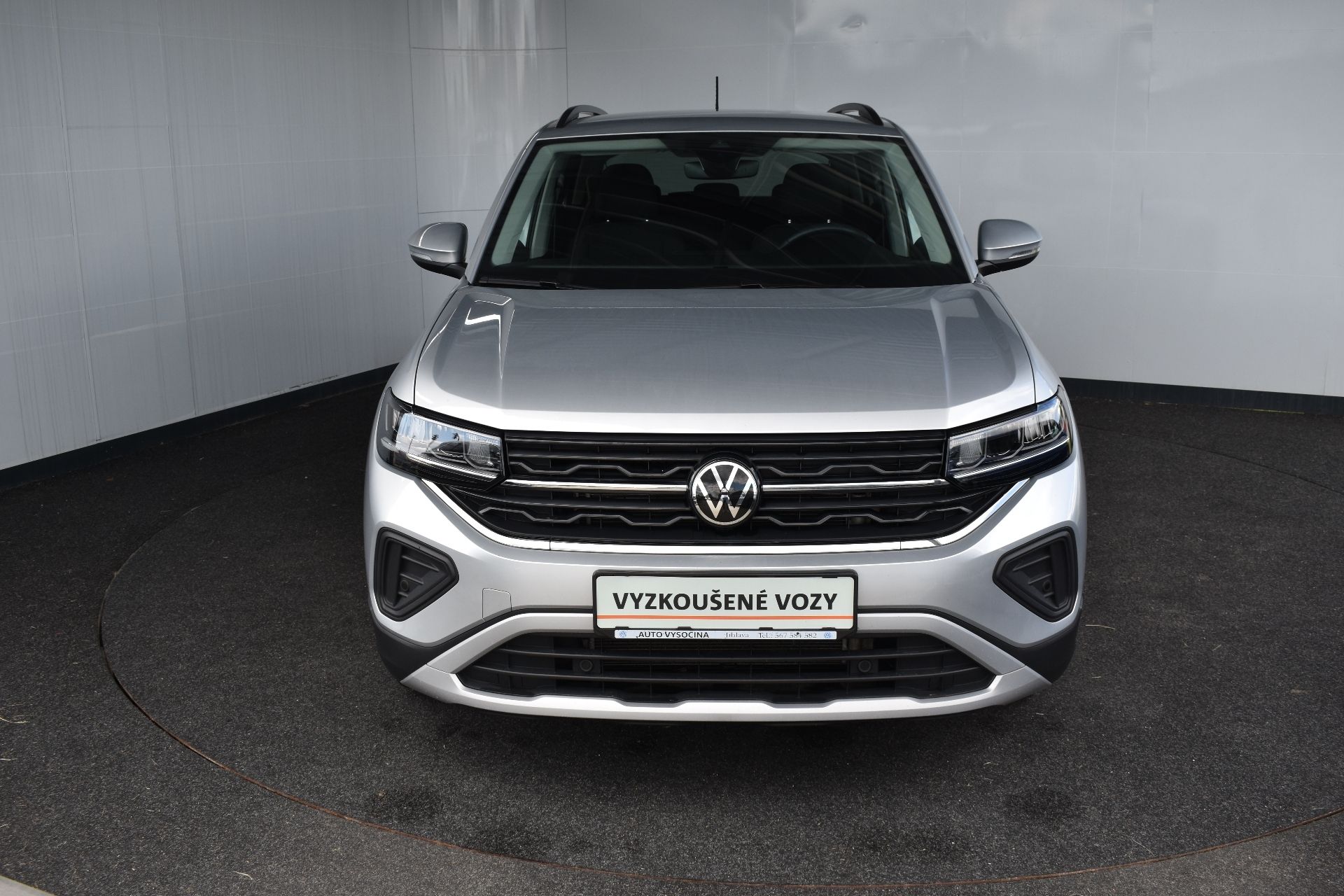 Volkswagen T-Cross, 1.0TSI 85kW, DSG, CZ,1.Majitel - fotka 4