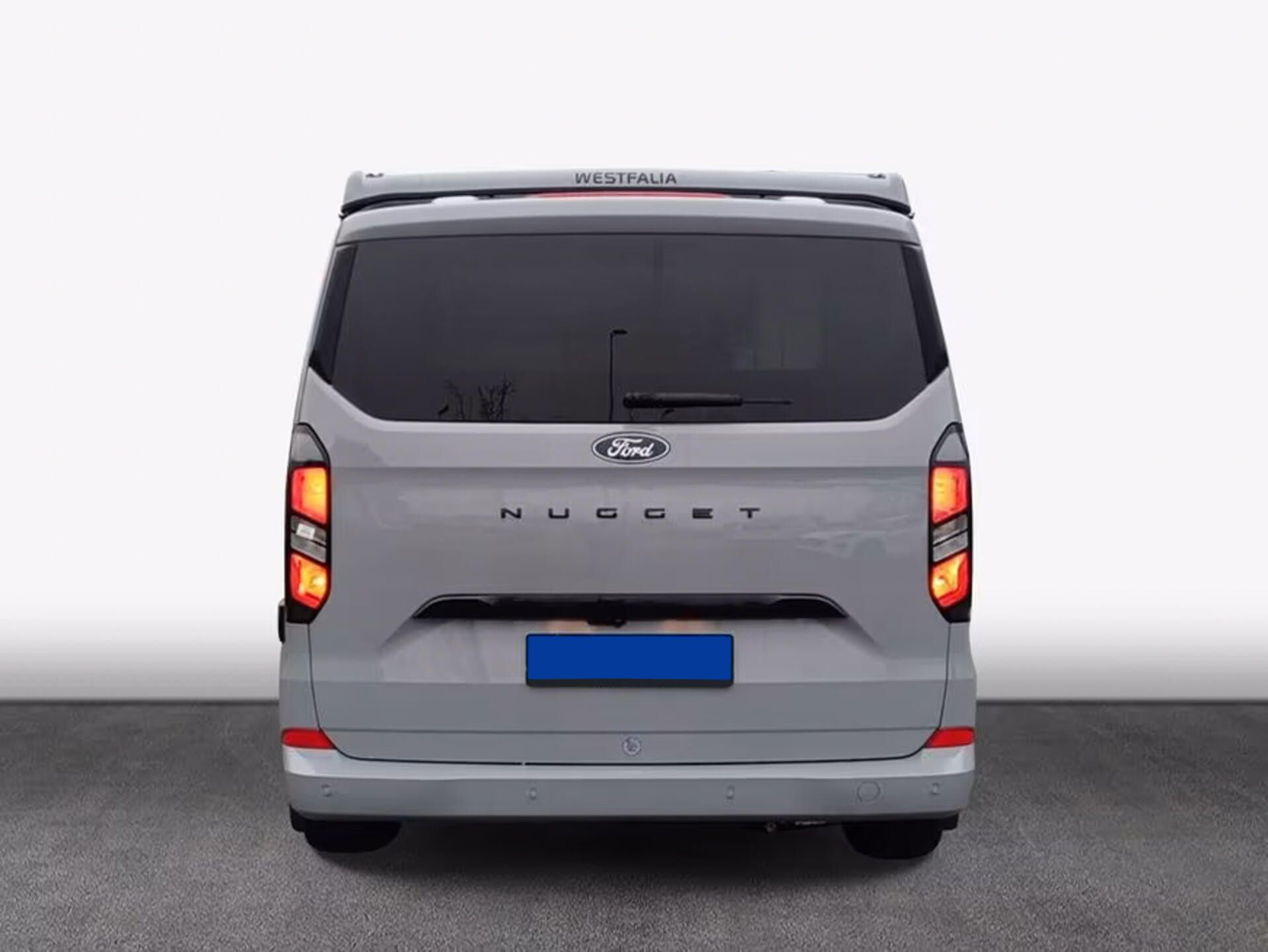 Ford Tourneo Custom, Nugget Titanium 320 L1 Automat - fotka 6
