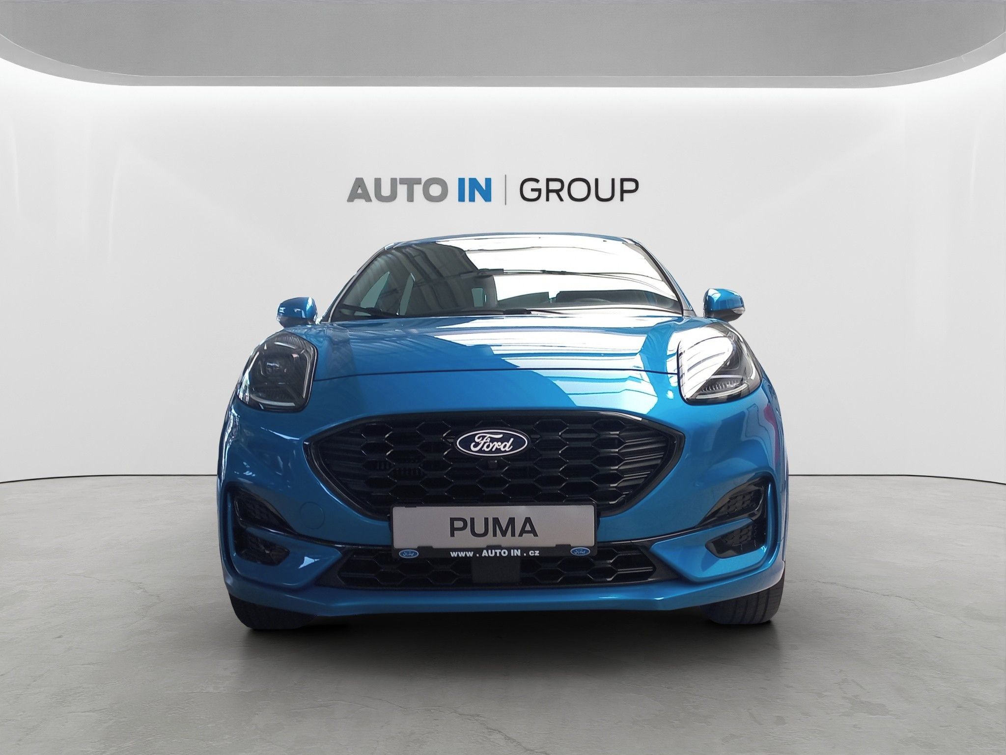 Ford Puma, ST-Line 1,0 EcoBoost Hybrid (m - fotka 2