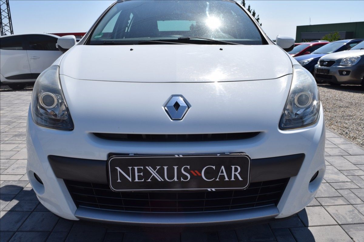 Renault Clio, 1,2 i 74KW ALU KLIMA TAŽNÉ - fotka 2