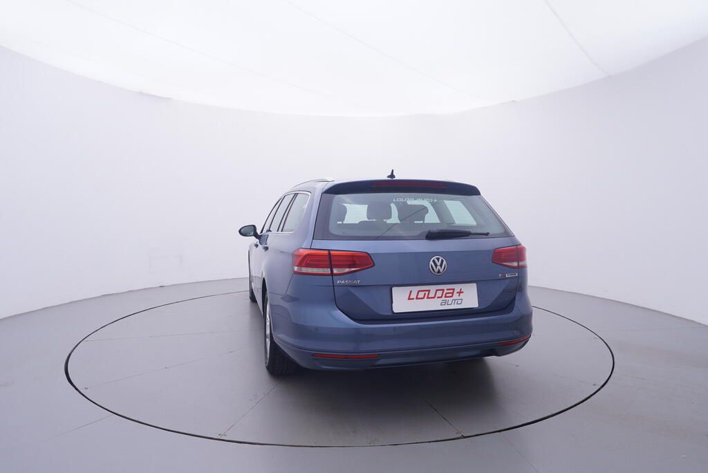 Volkswagen Passat Variant, Comfortline 1.6 TDI 88 kW - fotka 4