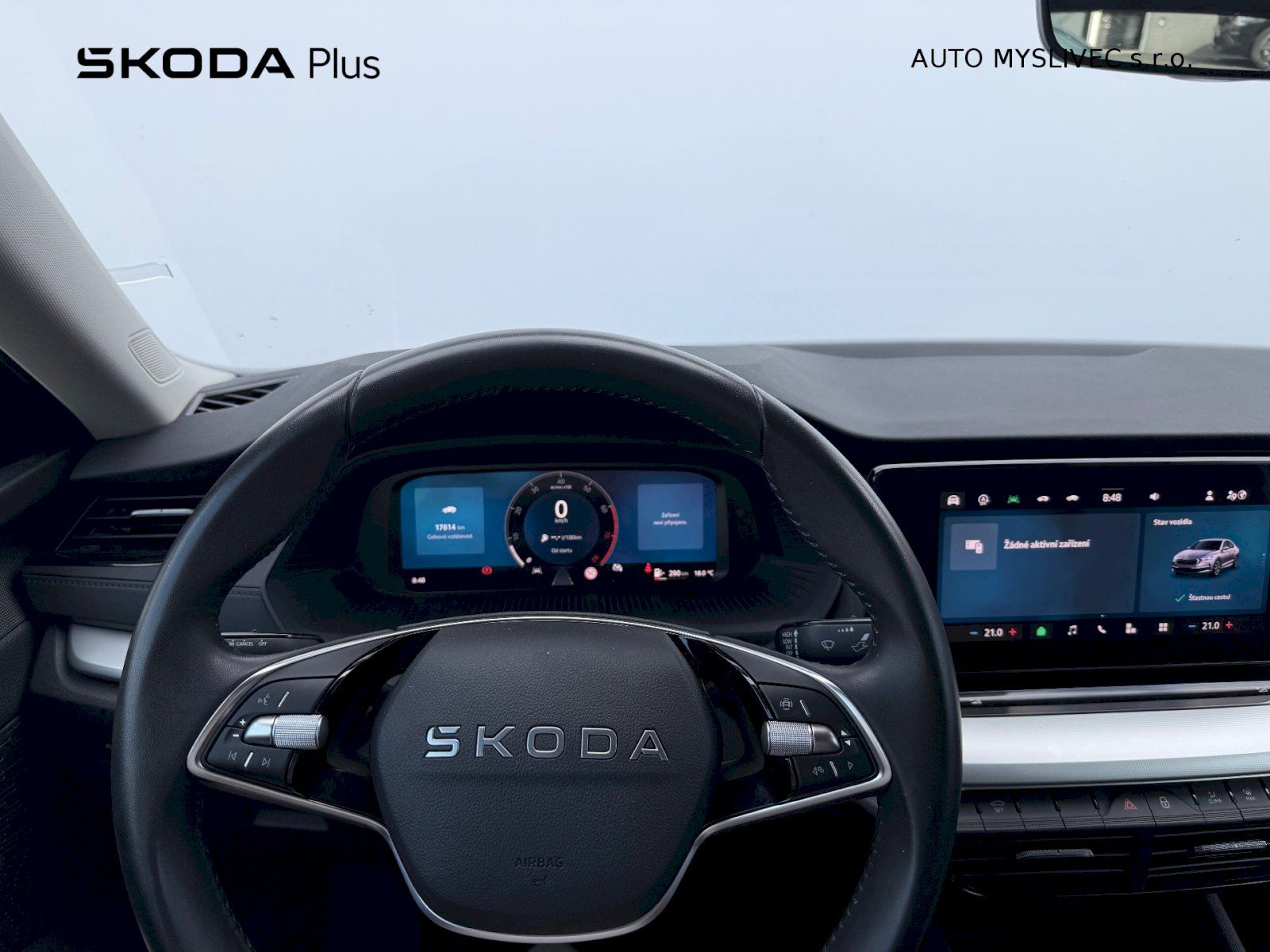Škoda Octavia, 1.5 TSI 110kW Selection - fotka 5