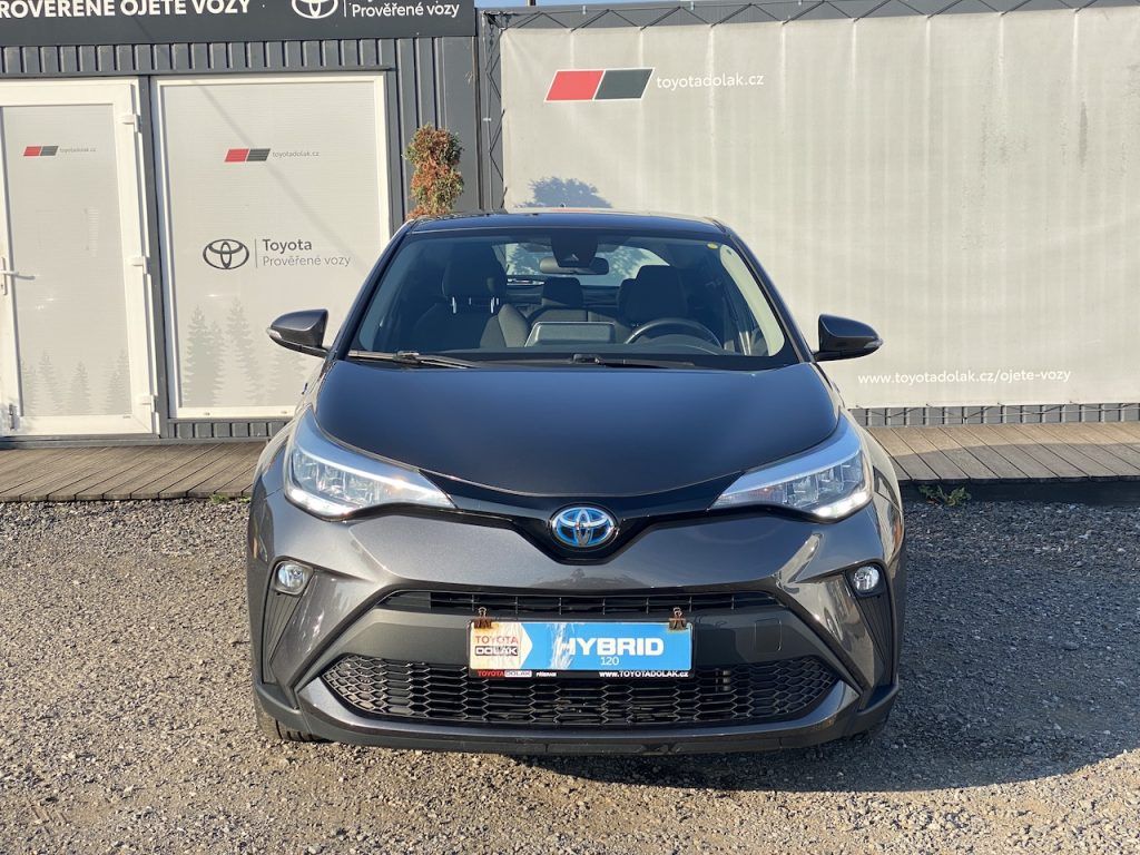 Toyota C-HR, 1.8HSD, ČR-1m, Comfort, záruka - fotka 3
