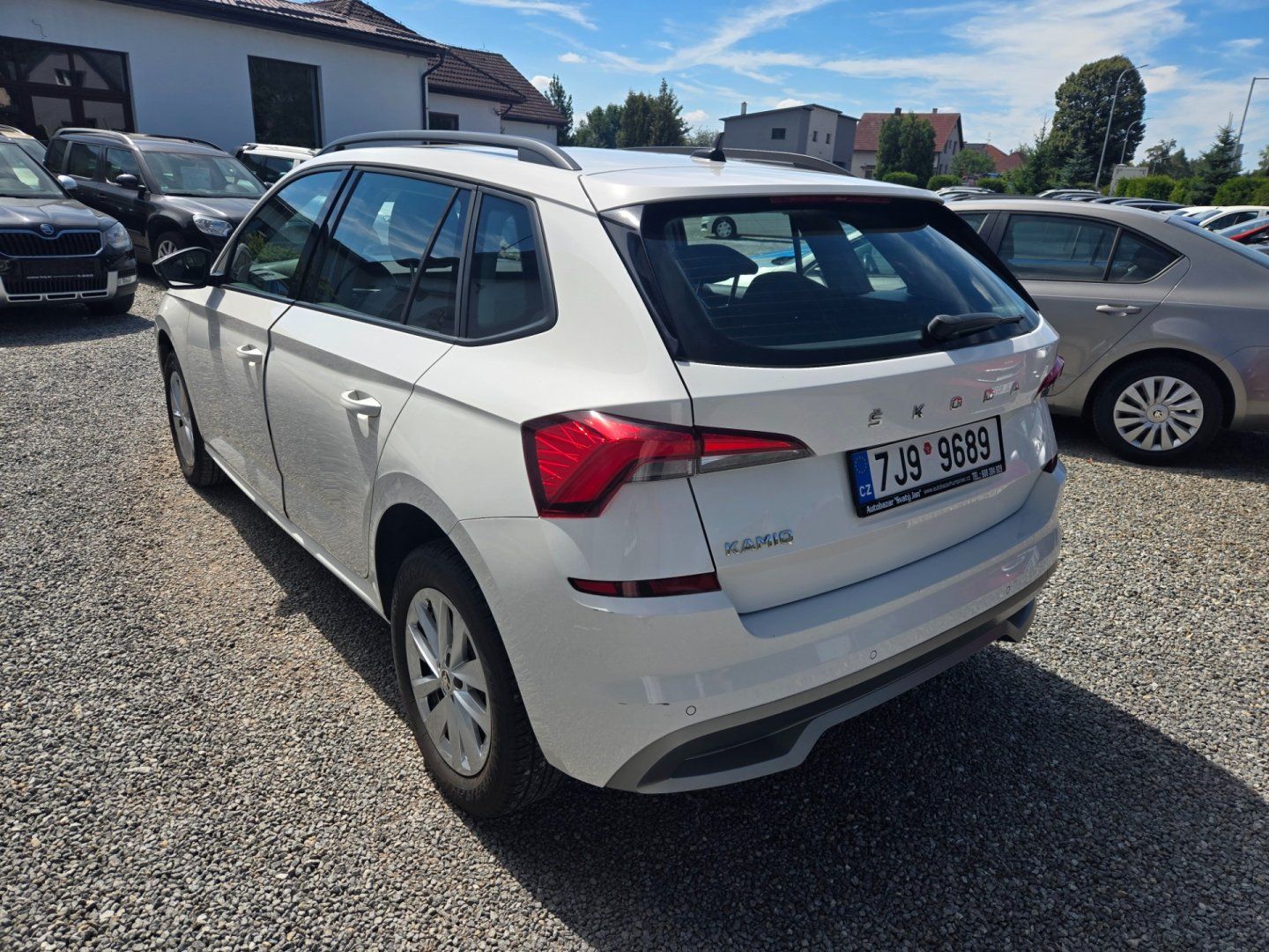 Škoda Kamiq, 1.0 TSI - fotka 5
