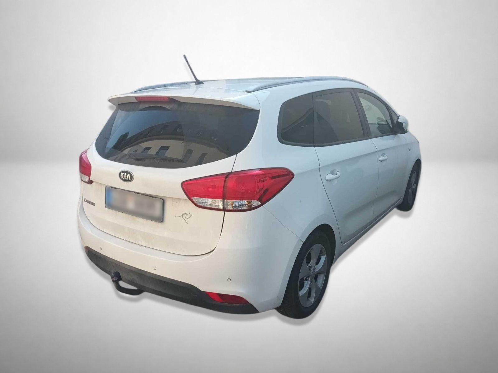 Kia Carens, 1.6 GDI, Serv.kniha - fotka 2