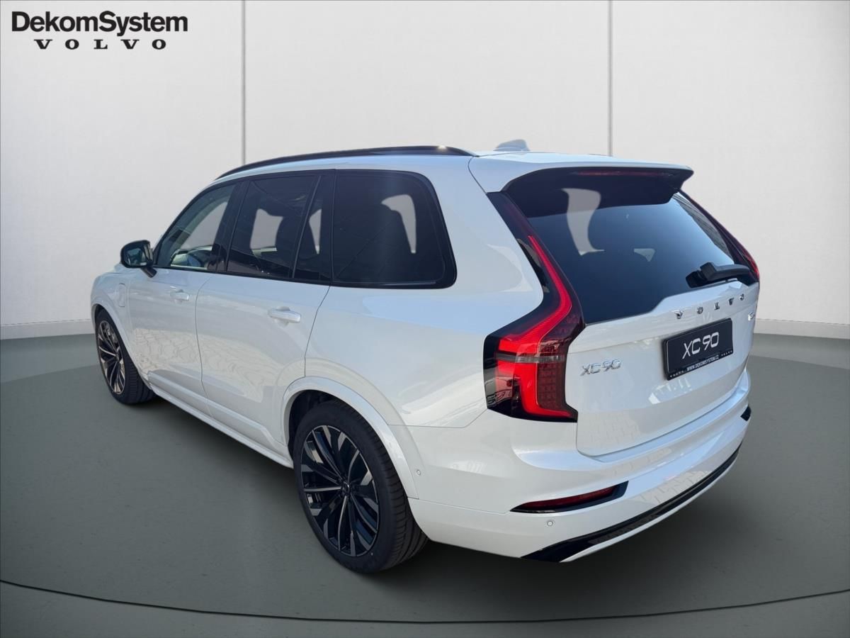 Volvo XC90, 2,0 XC90T8 Ultra Dark   5672 - fotka 4