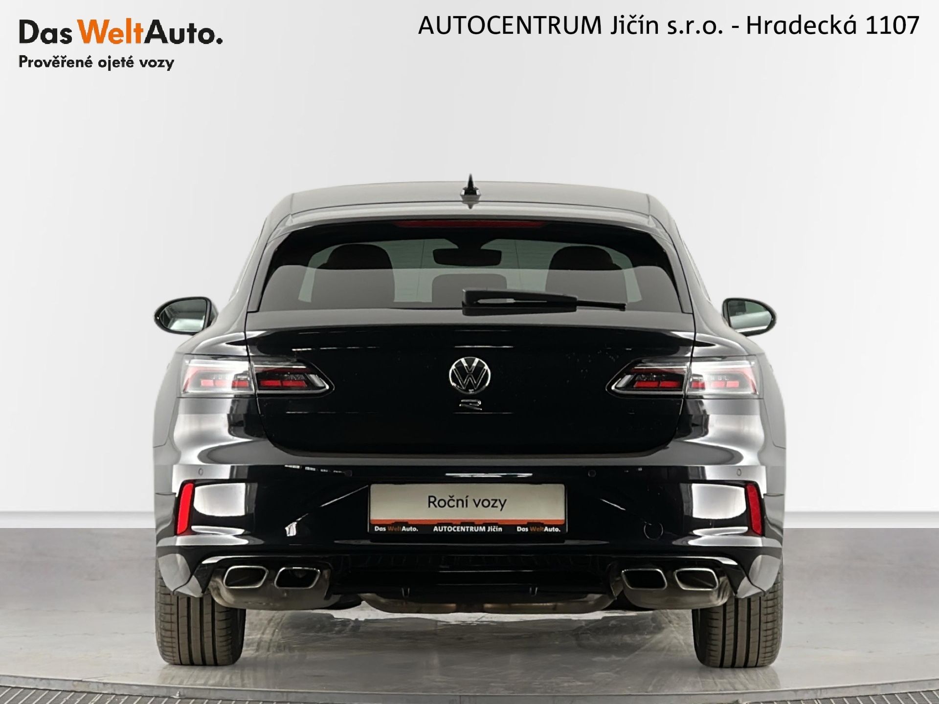 Volkswagen Arteon, "R" 2.0 TSI 235kW 4Motion DSG - fotka 6