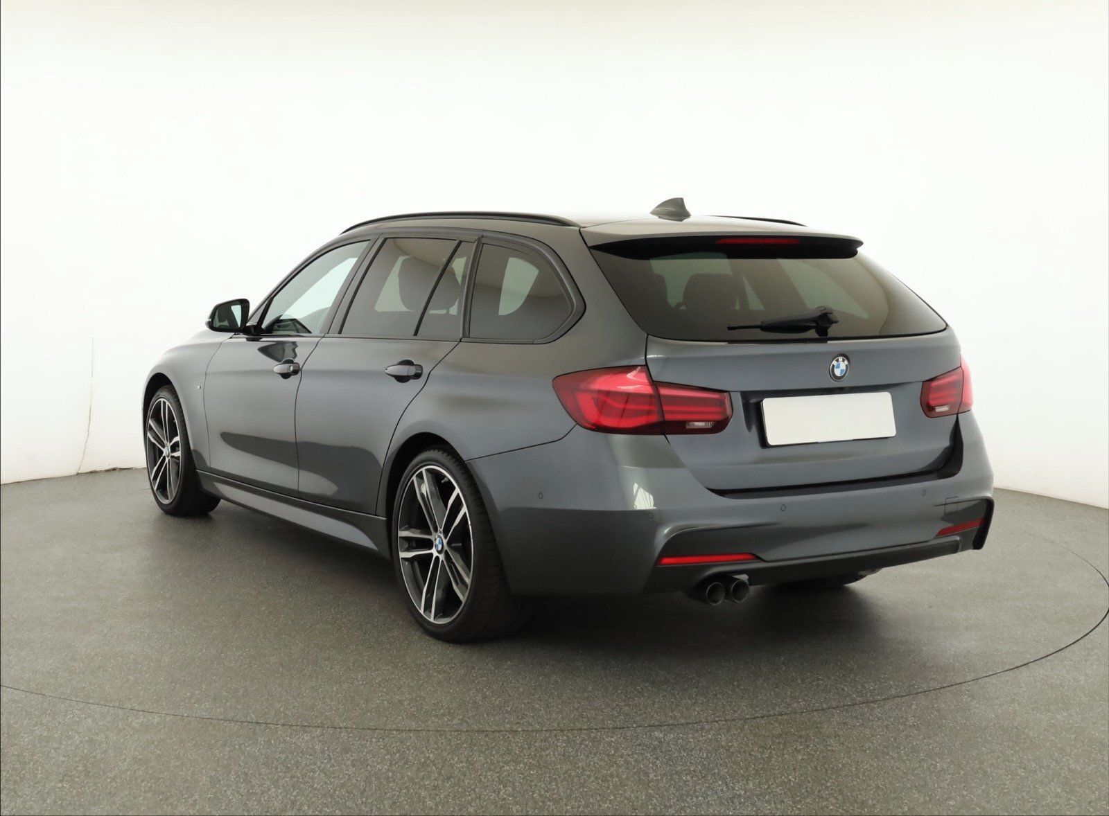 BMW Řada 3, 320 d xDrive, 4X4, Automat - fotka 4