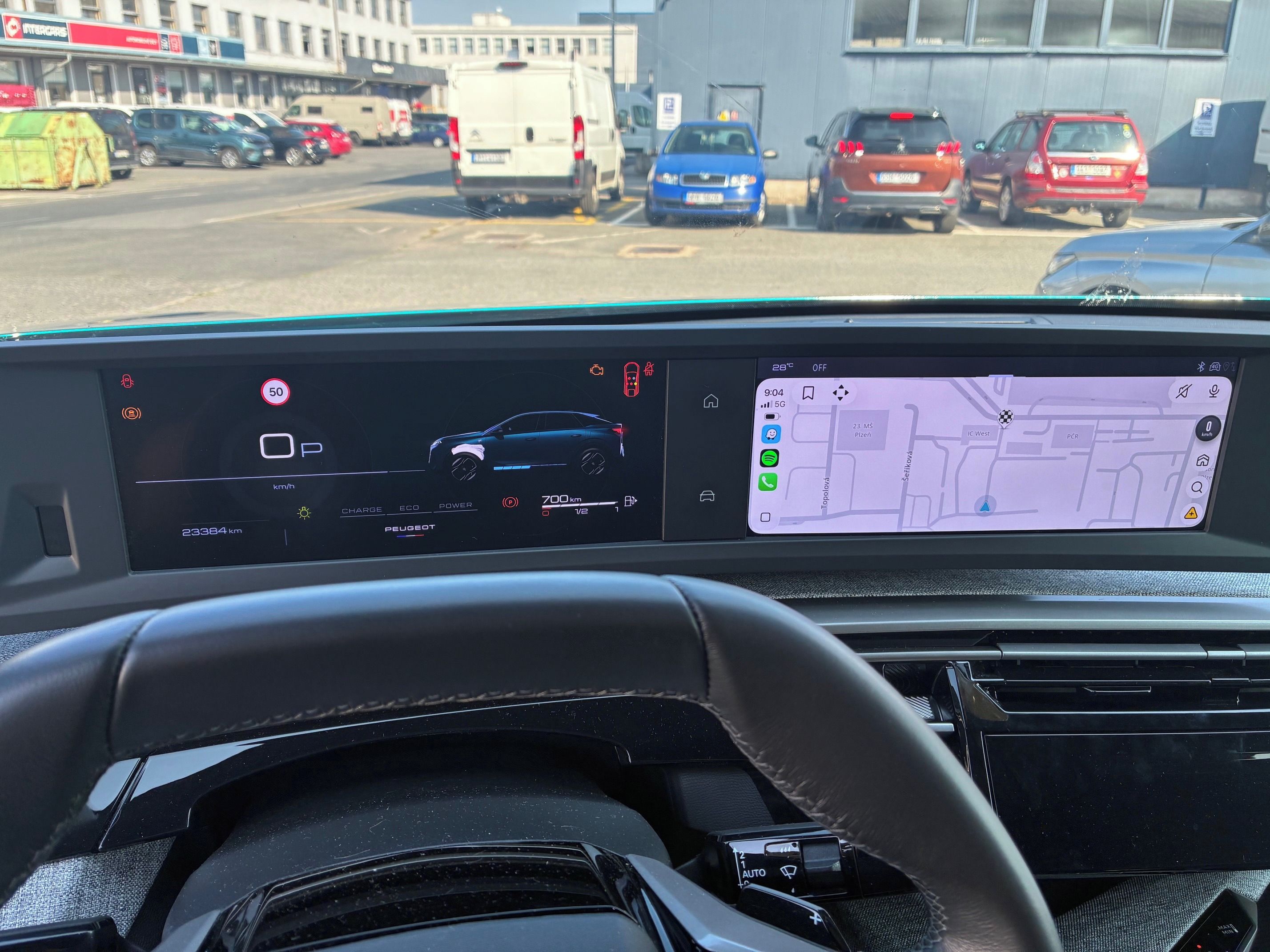 Peugeot 3008, Allure Hybrid 145 e-DCS6 - fotka 5