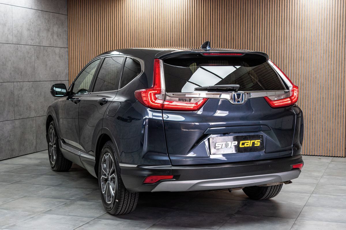 Honda CR-V, 2.0 HYBRID KAMERA*KESSY*ACC* - fotka 4