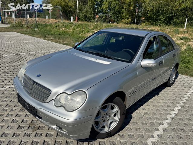 Mercedes Třída C