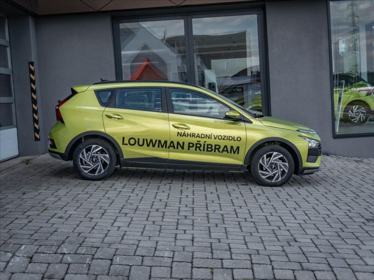 Hyundai Bayon, 1,0   TGDI DCT WAVE - fotka 4