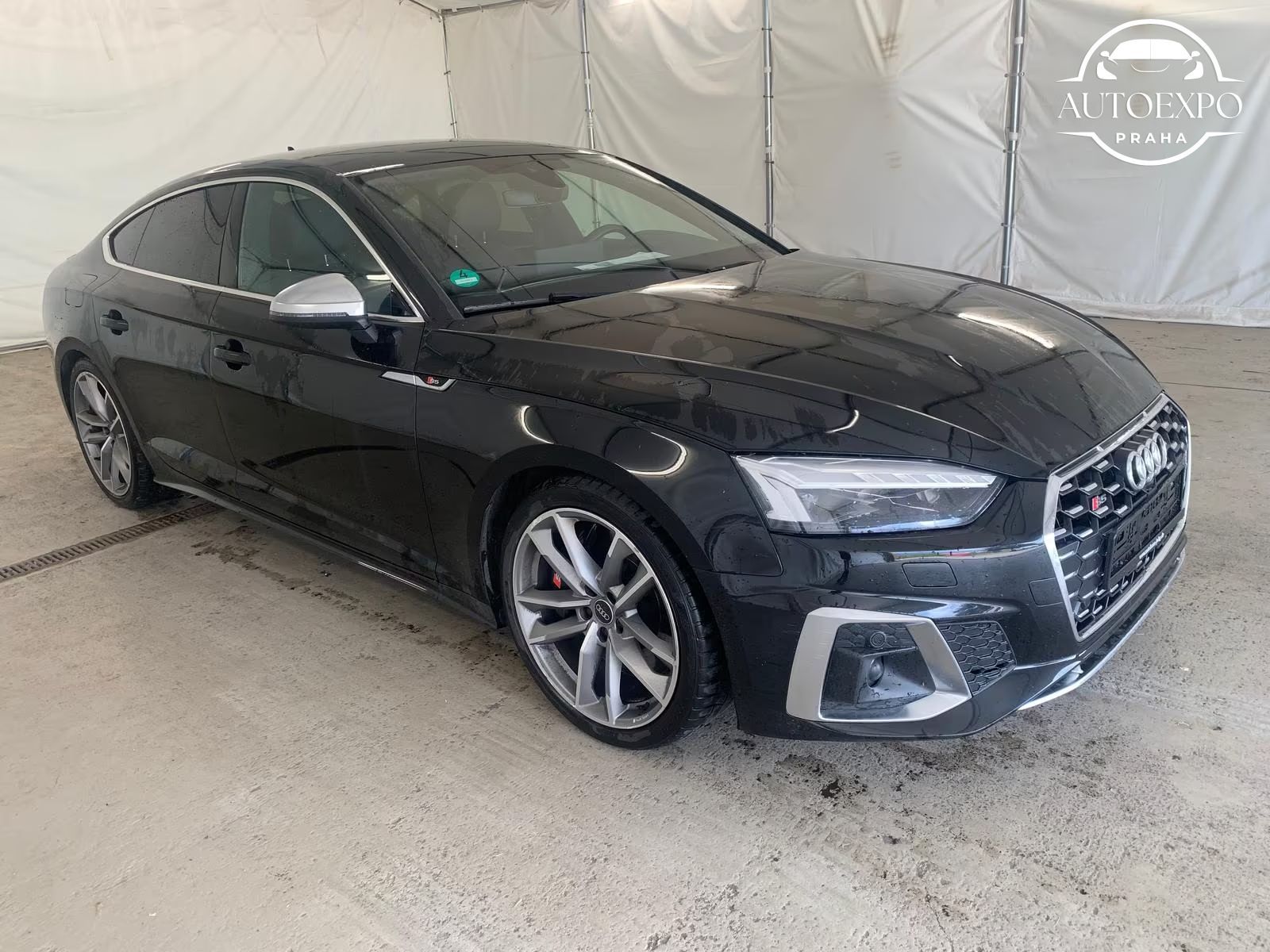 Audi S5, Sportback*MATRIX - fotka 2