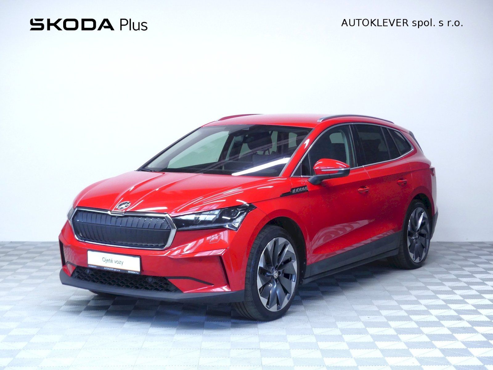 Škoda Enyaq iV, Lodge iV 150kW