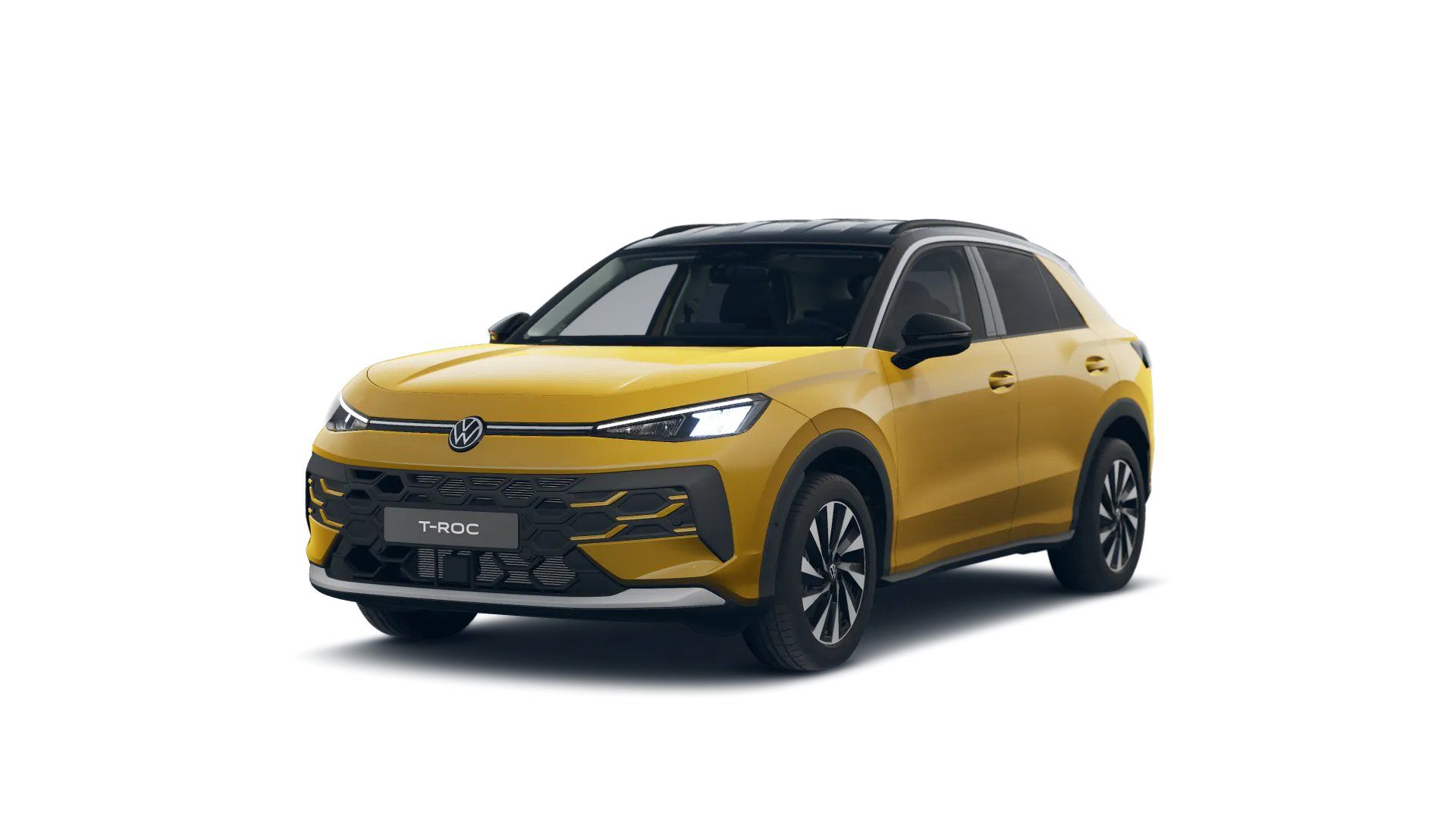 Volkswagen T-Roc, T-Roc Life 1,5 eTSI 85 kW 7DSG