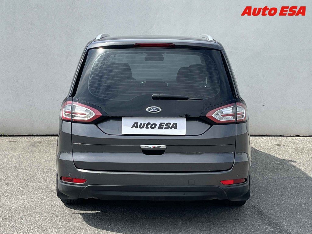 Ford Galaxy, 2.0 TDCi 7míst,Titanium - fotka 5