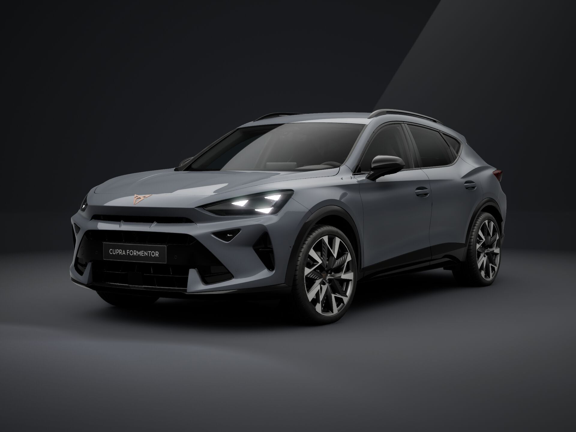 Cupra Formentor, Formentor 1.5 eTSI 150k DSG