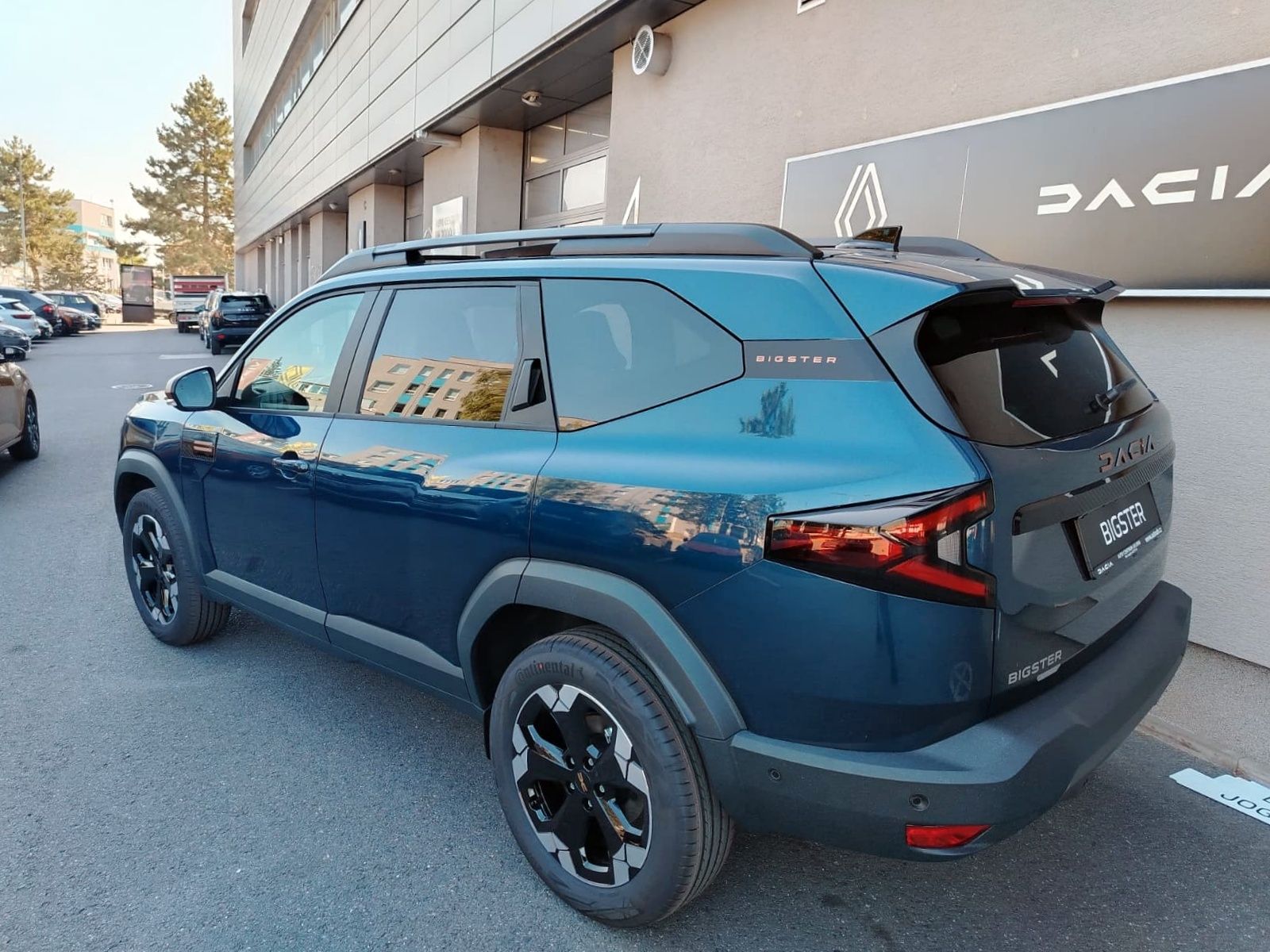 Dacia Bigster, Extreme Hybrid 155 (automat) - fotka 3