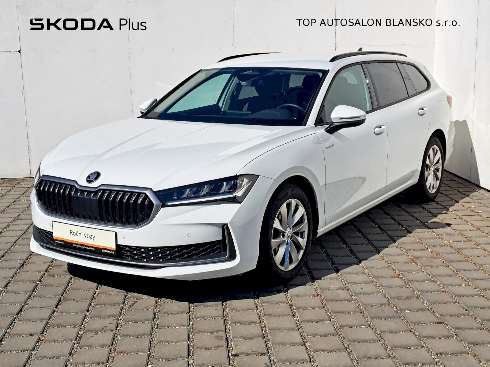 Škoda Superb, 1,5TSI 110kW MHEV Selection