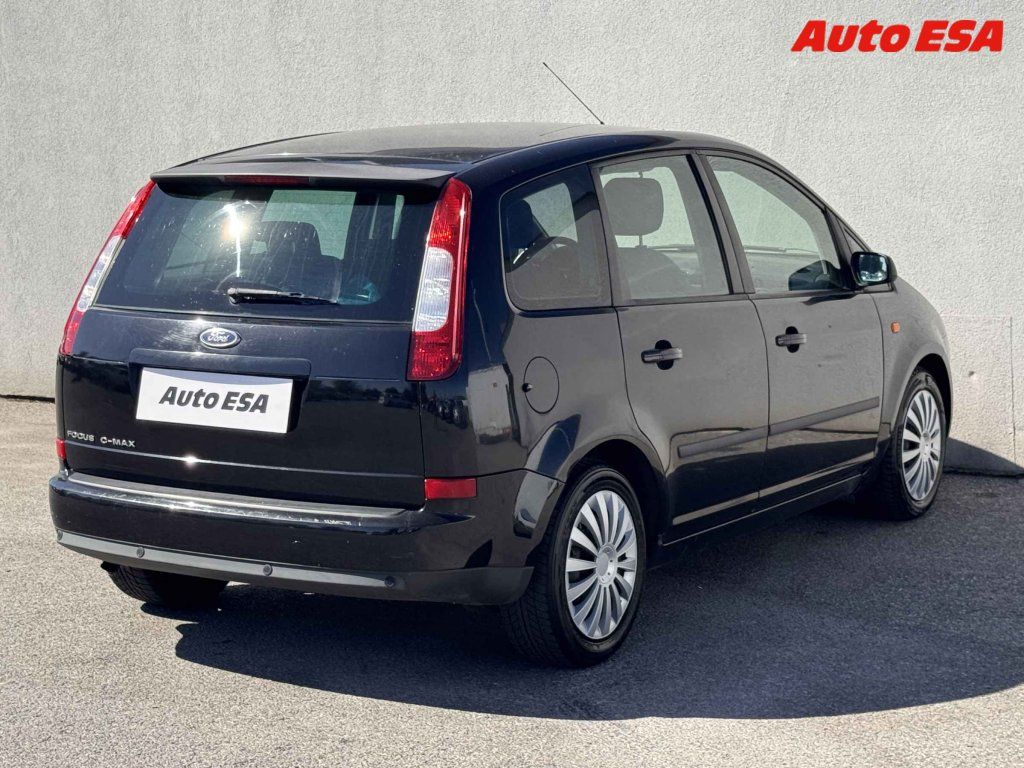 Ford C-MAX, 1.8i,AC,senzory - fotka 6